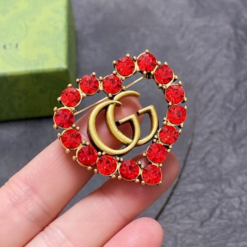 Gucci Brooches